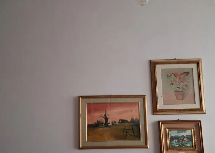 La Casina Di Laura Apartment